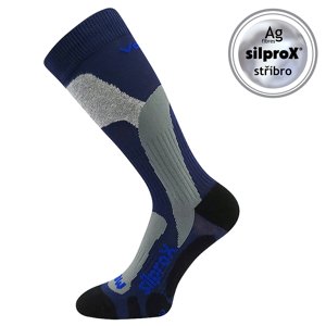 VOXX® ponožky Ero tm.modrá 1 pár 35-38 EU 119784