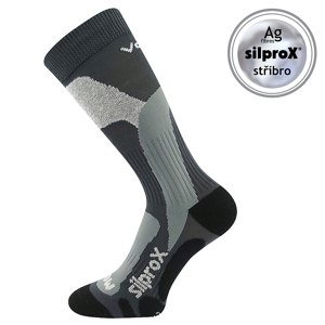 VOXX® ponožky Ero tm.šedá 1 pár 35-38 EU 119774