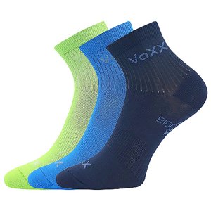 VOXX® ponožky Bobbik mix A - kluk 3 pár 20-24 EU 120164