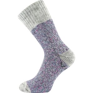 VOXX® ponožky Molde tyrkys 1 pár 35-38 EU 119996