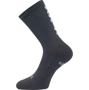 VOXX® ponožky Legend antracit melé 1 pár 35-38 EU 120059