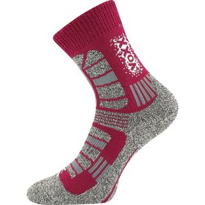 VOXX® ponožky Traction dětská ostružinová 1 pár 20-24 EU 120464