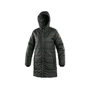 CXS WICHITA Dámský 3/4 kabát černý XL 129017480095