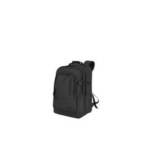 Travelite Basics Backpack Water-repellent Black 28 L TRAVELITE-96305-01