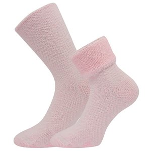 BOMA® ponožky Polaris růžová 1 pár 35-38 120495