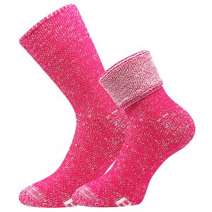 BOMA® ponožky Polaris magenta 1 pár 35-38 120496