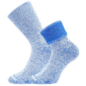 BOMA® ponožky Polaris modrá 1 pár 35-38 120497