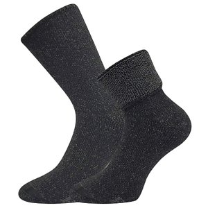 BOMA® ponožky Polaris černá 1 pár 35-38 120498
