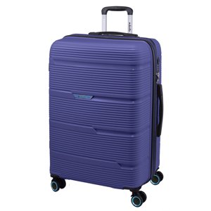 Cestovní kufr Dielle 4W L PP 170-70-05 modrá 100 L