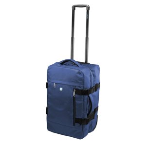 Cestovní taška Dielle 2W S Soft 200-55-05 modrá 32 L