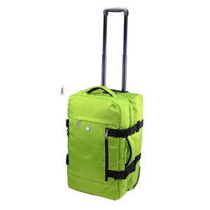 Cestovní taška Dielle 2W S Soft 200-55-33 zelená 32 L