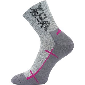 VOXX® ponožky Walli světle šedá II 1 pár 39-42 120163