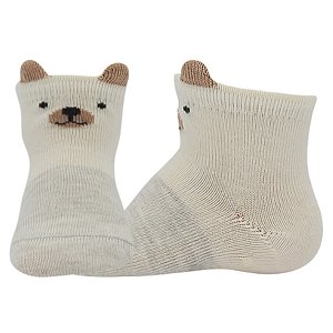 BOMA® ponožky Míšánek ABS sv.šedá melé 1 pár 14-17 EU 120571