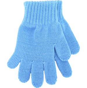 BOMA® rukavice Glory sv.modrá 1 pár 9-12 let 120548