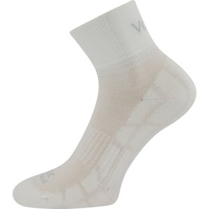 VOXX® ponožky Twarix short bílá 1 pár 35-38 120473
