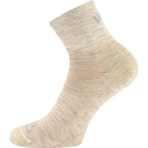 VOXX® ponožky Twarix short béžová 1 pár 35-38 EU 120477