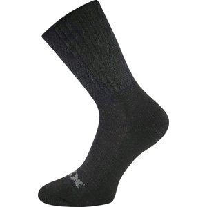 VOXX® ponožky Vaasa antracit 1 pár 39-42 120700