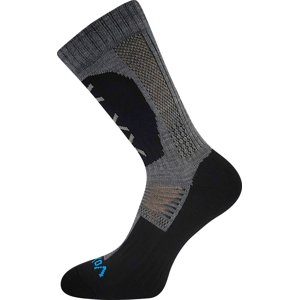 VOXX® ponožky Nordick antracit 1 pár 35-38 EU 120518