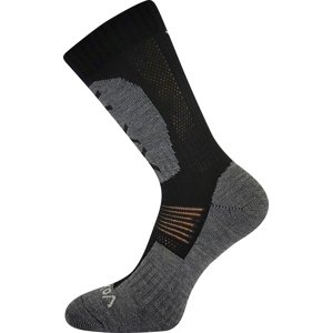 VOXX® ponožky Nordick černá 1 pár 35-38 EU 120519