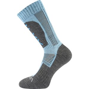 VOXX® ponožky Nordick modrá 1 pár 35-38 EU 120521