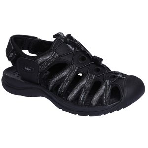 Lee Cooper LCW-24-03-2312M Pánské sandály černé 44