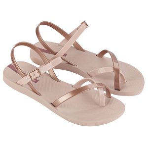Ipanema Fashion Sandal VIII 82842-AR640 Dámské sandály růžové 41-42