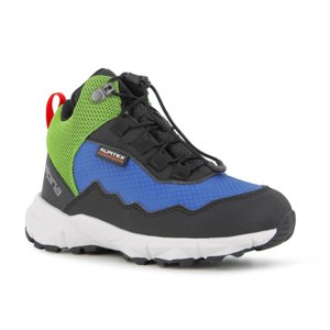 Alpina dětské trekingové outdoor boty Breeze jr mid MID 25 64076K-25