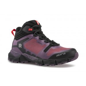 Alpina trekingové outdoor boty BREEZE R MID 37,5 IS654K-37,5