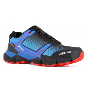 Alpina trekingové outdoor boty BREEZE LOW 40,5 IS561K-40,5