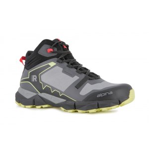 Alpina trekingové outdoor boty BREEZE MID 40 IS552K-40