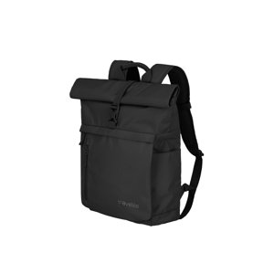 Travelite Basics Roll-up Backpack Black 35 L TRAVELITE-96310-01