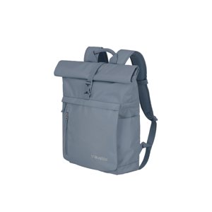 Travelite Basics Roll-up Backpack Smoke blue 35 L TRAVELITE-96310-25