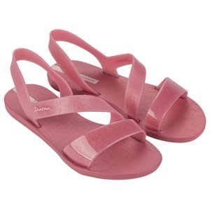 Ipanema Vibe Sandal 82429-AS181 Dámské sandály červené 37
