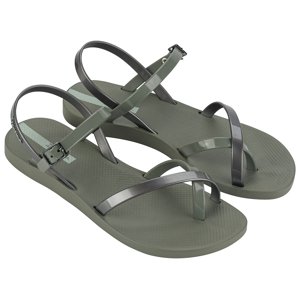 Ipanema Fashion Sandal VIII 82842-AR642 Dámské sandály zelené 37
