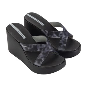 Ipanema High Fashion Slide 83520-AQ406 Dámské pantofle černé 37