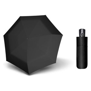 Doppler Mini XS Carbonsteel Skládací mini deštník černý 710863DSZ