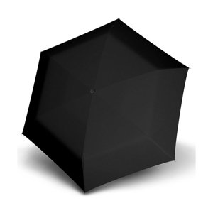 Doppler Handy Fiber UNI Dámský skládací deštník černý 722636DSZ