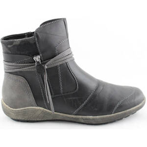 Reflexan 31700-02 Dámské kotníkové boty černé 37