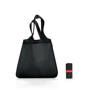 Reisenthel Mini Maxi Shopper Black 15 L REISENTHEL-AT7003