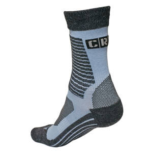 CRV MELNICK Ponožky modré 39-40 0316001840739
