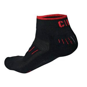 CRV NADLAT Ponožky černé 45-46 0316001260745
