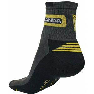 Panda WASAT Ponožky šedé 43-44 0316001400743