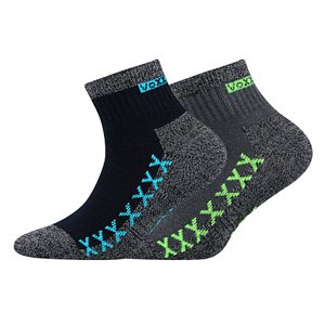 VOXX ponožky Vectorik mix A - kluk 2 pár 35-38 12051