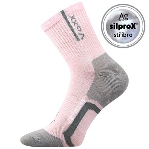VOXX® ponožky Josef růžová 1 pár 35-38 101292