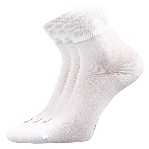 LONKA® ponožky Emi bílá 3 pár 35-38 113425