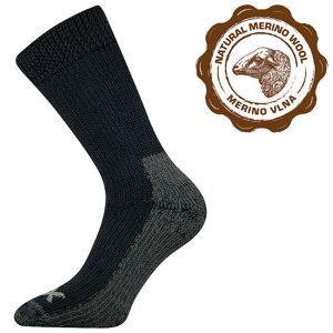 VOXX® ponožky Alpin tmavě modrá 1 pár 35-38 105632