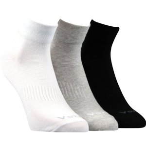 VOXX® ponožky Baddy B 3pár mix A 1 pack 35-38 12035