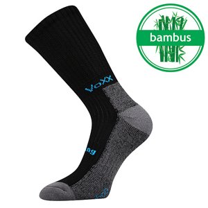 VOXX® ponožky Bomber černá 1 pár 43-46 109066