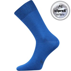 LONKA® ponožky Decolor modrá 1 pár 39-42 111244
