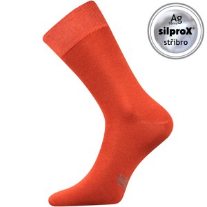 LONKA ponožky Decolor rezavá 1 pár 000000563500101716